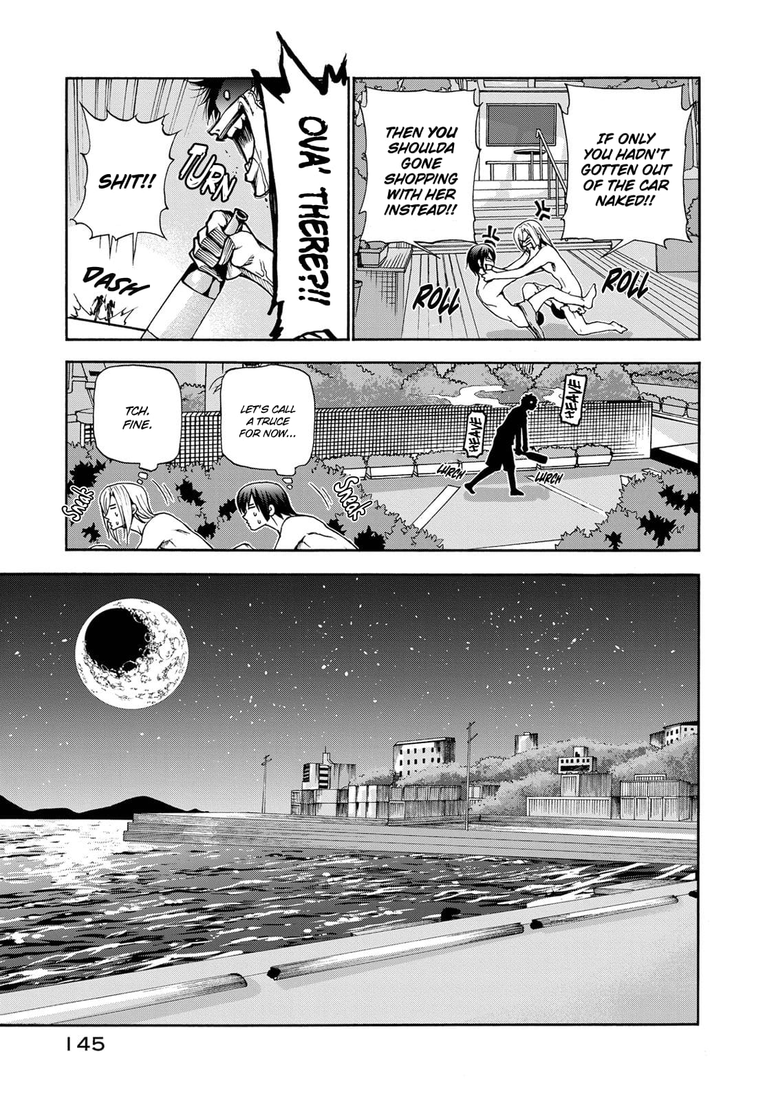 Grand Blue, Chapter 21 image 37